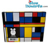 Topi - Ménagerie Géométrique Figurina - Piet Mondrian - Parastone - +/- 4,6 cm