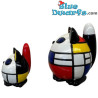 Gatti - Ménagerie Géométrique Figurina - Piet Mondrian - Parastone - +/- 4,6 cm