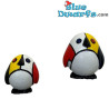 Pinguins - Ménagerie Géométrique Figurine - Piet Mondrian - Parastone - +/- 4, 6 cm