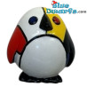 Pinguïns - Ménagerie Géométrique Beeldje - Piet Mondriaan - Parastone - +/- 4,6 cm