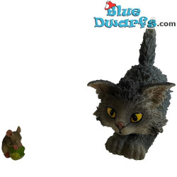 Giovanna & Raphaelina - Figura de Catissimo - Parastone - 4, 6 cm