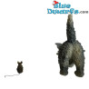 Giovanna & Raphaelina - Statuetta Catissimo - Parastone - 4, 6 cm