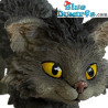 Giovanna & Raphaelina - Catissimofigur - Parastone - 4, 6 cm