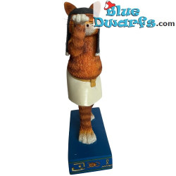 Tut Ankh Catmon - 9 Livesfigur - Parastone - 15 cm