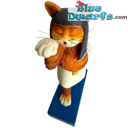 Tut Ankh Catmon - Figurine 9 Lives - Parastone - 15 cm