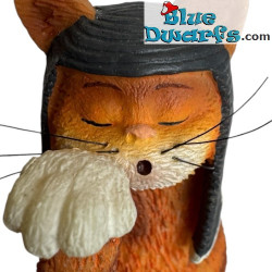 Tut Ankh Catmon - Figurine 9 Lives - Parastone - 15 cm