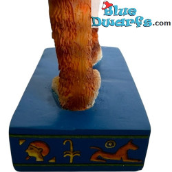 Tut Ankh Catmon - Statuetta 9 Lives - Parastone - 15 cm