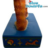 Tut Ankh Catmon - 9 Livesfigur - Parastone - 15 cm