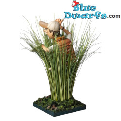 Le Golfeur dans le Rough – Figurine Collection Forchino – Parastone – 23 x 23 x 46 cm