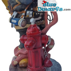 Firefighter - Profisti Collection Figurine - Parastone - 20 cm