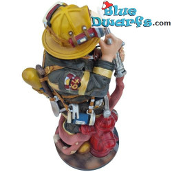 Pompier - Figurine de la Collection Profisti - Parastone - 20 cm