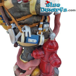 Firefighter - Profisti Collection Figurine - Parastone - 20 cm