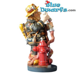 Firefighter - Profisti Collection Figurine - Parastone - 20 cm