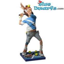 The Padel Player – Forchino Collection Figurine – Parastone – 19 x 20 x 46 cm