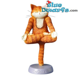 Chatkra - Figurine 9 Vies - Parastone - 14 cm