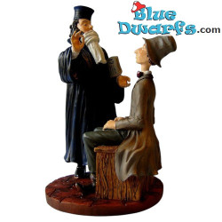 Advocaat - Honoré Daumier Collectie Beeldje - Parastone - 16 cm