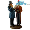 Huissier - Collection Honoré Daumier Figurine - Parastone - 17 cm