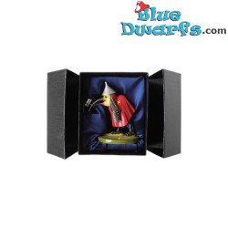 Oiseau avec lettre - Collection Jeroen Bosch - Art de poche - Parastone - 9 cm