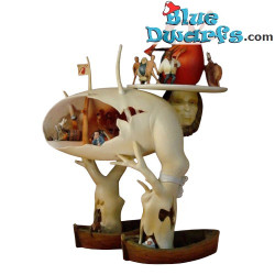 Tree stumps - Jeroen Bosch Collection Figurine -  Parastone - 23 cm
