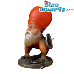 Mostro con barba - Collezione Jeroen Bosch - Statuina - Parastone - 10 cm