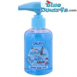 Savon pour les mains Schtroumpf - Accessoires maison Schtroumpfs - 250 ml