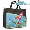 Tintin Destination Moon - Bolsa semimpermeable Tintin - Tintinimaginatio - 45 x 38 x 20 cm
