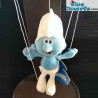 Smurf Plush: Clumsy smurf  *Marionette* (+/- 25 cm)
