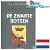 De Zwarte Rotsen – Gli Archivi di Tintin - Copertina rigida - Libro in olandese - 128 pagine