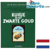 Kuifje en het Zwarte Goud – Les Archives de Tintin - Couverture rigide - Livre en néerlandais - 128 pages