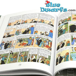 Kuifje en het Zwarte Goud – Les Archives de Tintin - Couverture rigide - Livre en néerlandais - 128 pages