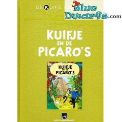 Kuifje en de Picaro's – Les Archives de Tintin - Couverture rigide - Livre en néerlandais - 128 pages