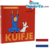 Kuifje in actie-Ik ontdek telwoorden – Livre Tintin – Version néerlandaise – Moulinsart – 24 pages