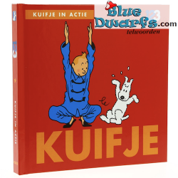 Kuifje in actie-Ik ontdek telwoorden – Libro di Tintin – Edizione olandese – Moulinsart – 24 pagine