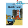 Tim-und-Struppi-Postkarte – Tim-und-Struppi-Album: Objectif Lune – Tintinimaginatio – 10x15 cm