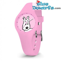Montre Tintin - Milou - Montre en Silicone - Moulinsart - Taille XS