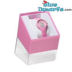 Montre Tintin - Milou - Montre en Silicone - Moulinsart - Taille XS