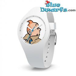 Montre Tintin - Montre en Silicone - Moulinsart - Taille S