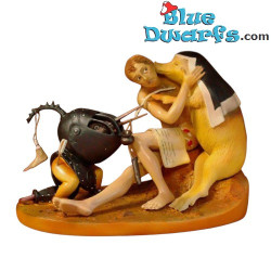 Contract (Geh.Vogelmonst.) - Jeroen Bosch Collection Figurine -  Parastone - 12 cm