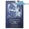 Eiland Amoras - Suske en Wiske Shadowbox - Parastone - 16 cm