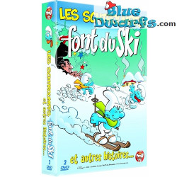 I Puffo dvd - Le film - Font du ski - 2dvd
