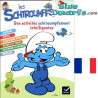 Libro francese - Les schtroumpfs - Desactivites schtroumpfement - 5-6 ans