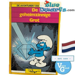 Cómic Los Pitufos - Holandes -  - De avonturen van de smurfen - Nr. 4 5 de Geheimzinnige grot