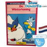 Bande dessinée Néerlandais  - De avonturen van de smurfen - Nr. 4 De winterkoning