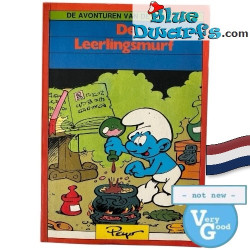 Bande dessinée Néerlandais  - De avonturen van de smurfen - Nr. 1  de leerlingsmurf