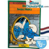 Nederlands boek - De avonturen van de smurfen - Nr. 1 de boze heks - Zeer goede conditie