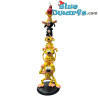 La colonna dei Marsupilami - Figura di Marsupilami - Plastoy - 35 cm