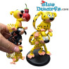 The column of Marsupilamis - Marsupilami-figuur - Plastoy - 35 cm
