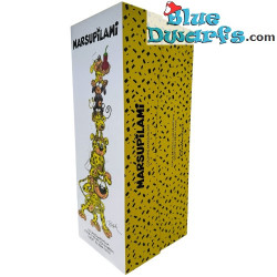 La columna de los Marsupilamis - Figura de Marsupilami - Plastoy - 35 cm.