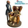 Dottore - Collezione Honoré Daumier Statuina - Parastone - 14 cm