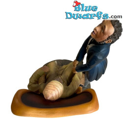 Doctor - Colección Honoré Daumier - Figurita - Parastone - 14 cm